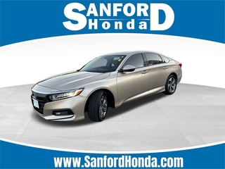 2018 Honda Accord for sale in Sanford NC