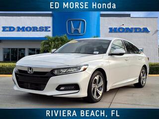 2019 Honda Accord for sale in Riviera Beach FL