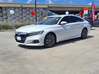 2021 Honda Accord