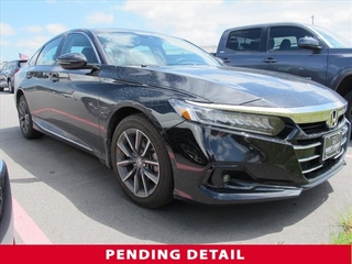 2021 Honda Accord