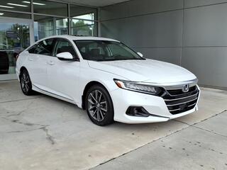 2021 Honda Accord