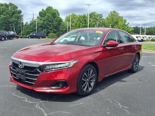 2021 Honda Accord