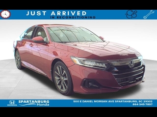 2021 Honda Accord for sale in Spartanburg SC