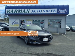 2018 Honda Accord for sale in Lowell MA