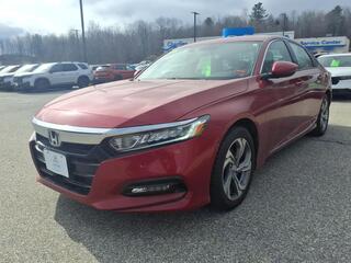 2018 Honda Accord for sale in Augusta ME