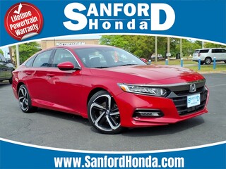 2018 Honda Accord for sale in Sanford NC