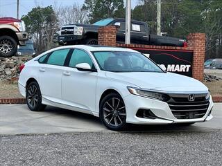 2021 Honda Accord