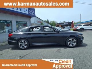 2018 Honda Accord for sale in Lowell MA