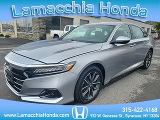2021 Honda Accord
