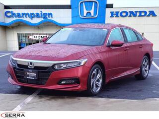 2018 Honda Accord for sale in Savoy IL