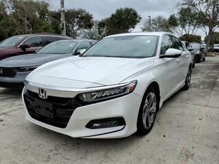 2019 Honda Accord for sale in Riviera Beach FL