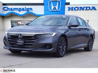 2021 Honda Accord for sale in Savoy IL