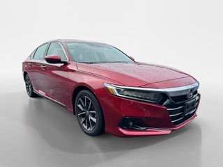 2021 Honda Accord for sale in Salem VA