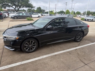 2021 Honda Accord