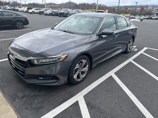 2019 Honda Accord