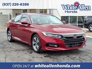 2019 Honda Accord