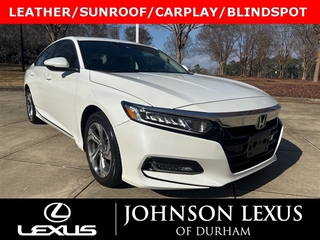 2020 Honda Accord for sale in Durham NC