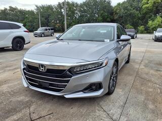 2021 Honda Accord