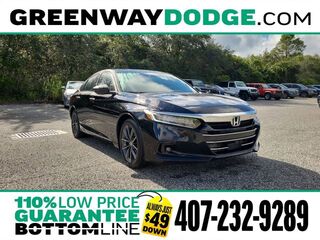 2021 Honda Accord for sale in Orlando FL