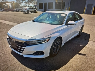 2021 Honda Accord for sale in Davis CA