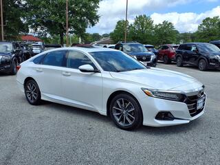 2022 Honda Accord