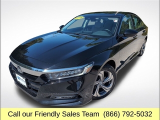 2018 Honda Accord for sale in Epping NH