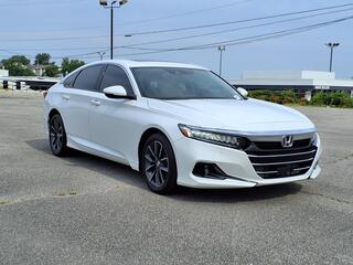 2021 Honda Accord