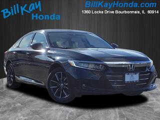 2021 Honda Accord for sale in Bourbonnais IL