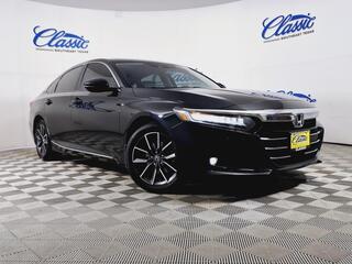 2021 Honda Accord for sale in Beaumont TX