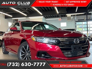 2021 Honda Accord for sale in Woodbridge NJ