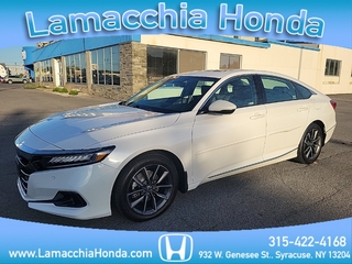 2022 Honda Accord for sale in Syracuse NY
