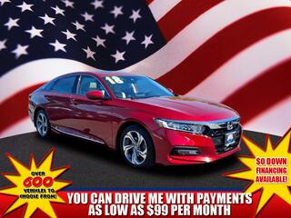 2018 Honda Accord for sale in Little Falls NJ