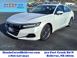 2021 Honda Accord for sale in Bellevue NE