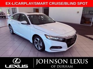 2018 Honda Accord for sale in Durham NC