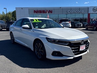 2021 Honda Accord