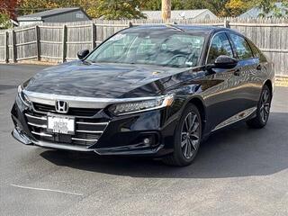 2021 Honda Accord