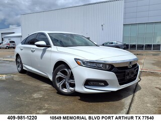 2018 Honda Accord for sale in Port Arthur TX