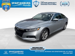 2020 Honda Accord for sale in Spartanburg SC