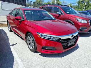 2020 Honda Accord