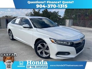 2020 Honda Accord for sale in Jacksonville FL