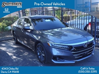 2021 Honda Accord for sale in Davis CA