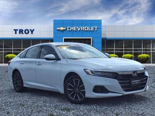 2021 Honda Accord for sale in Troy OH