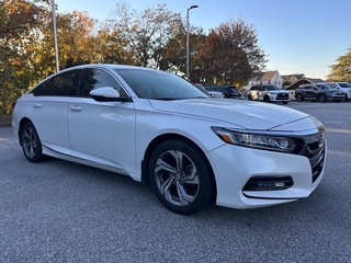 2018 Honda Accord for sale in Greenville SC