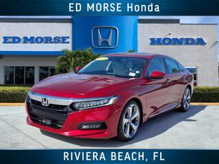 2018 Honda Accord for sale in Riviera Beach FL