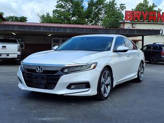 2018 Honda Accord for sale in Lawton OK