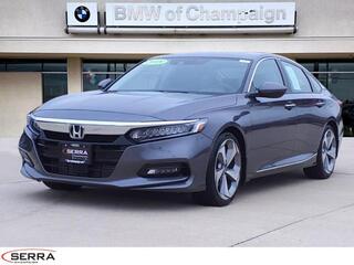 2018 Honda Accord for sale in Savoy IL