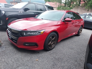 2019 Honda Accord