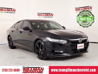 2019 Honda Accord