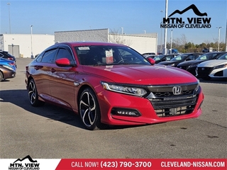 2019 Honda Accord for sale in Mcdonald TN