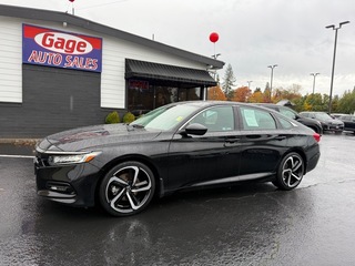 2019 Honda Accord for sale in Milwaukie OR